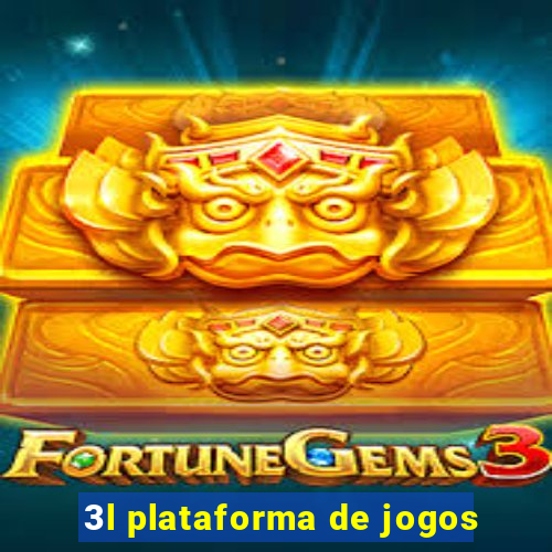 3l plataforma de jogos